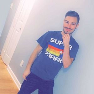 Meet your Posher, Kyle